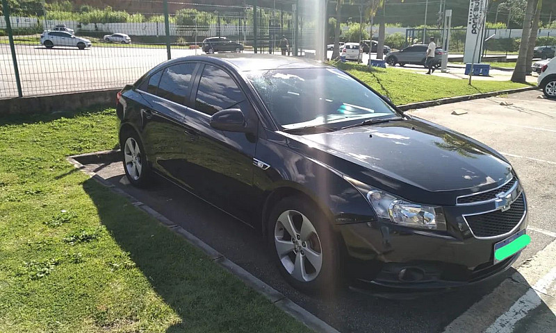 Chevrolet Cruze Lt 1...