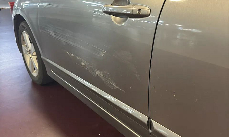 Honda Civic Sedan Lx...