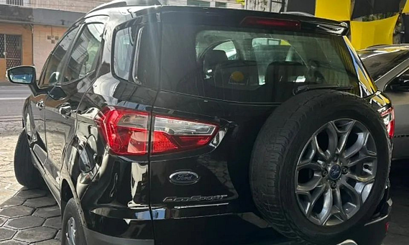Ford Ecosport Freest...