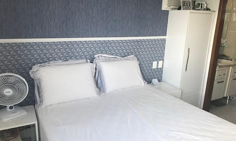 Apartamento 3 Quarto...