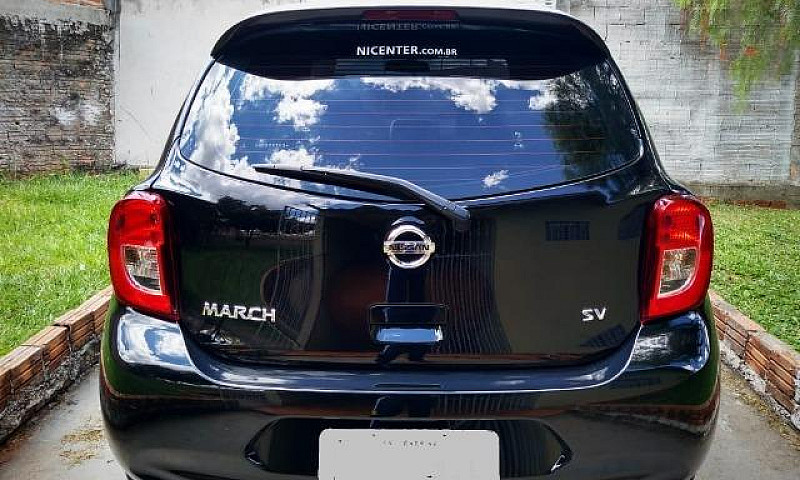 Nissan March 1.0 Sv ...