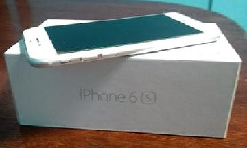 Iphone 6S 64Gb Silve...