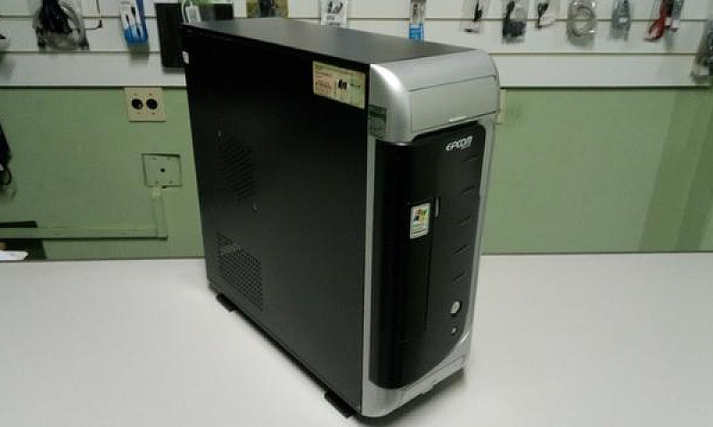 Gabinete Slim Epcom ...