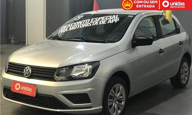 Volkswagen Gol 1.0 1...