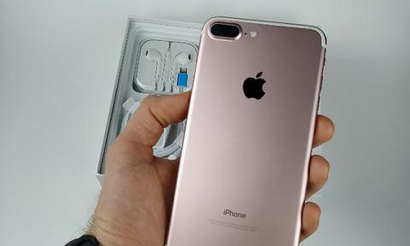 Iphone 7 Plus Rose 1...