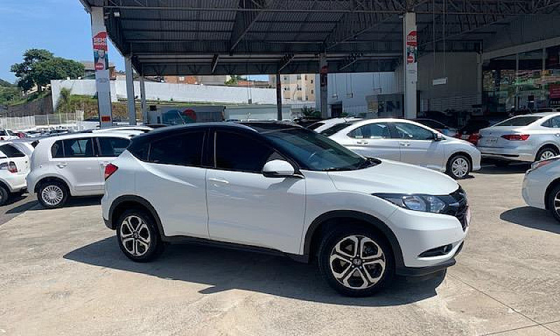 Hr-V Ex 1.8 Cvt...