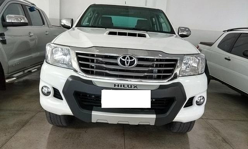 Hilux 3.0 Srv 2015 (...