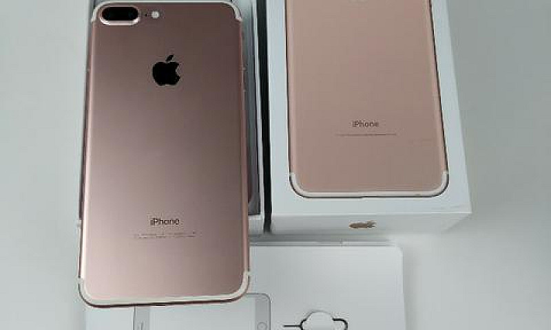 Iphone 7 Plus Rose 1...