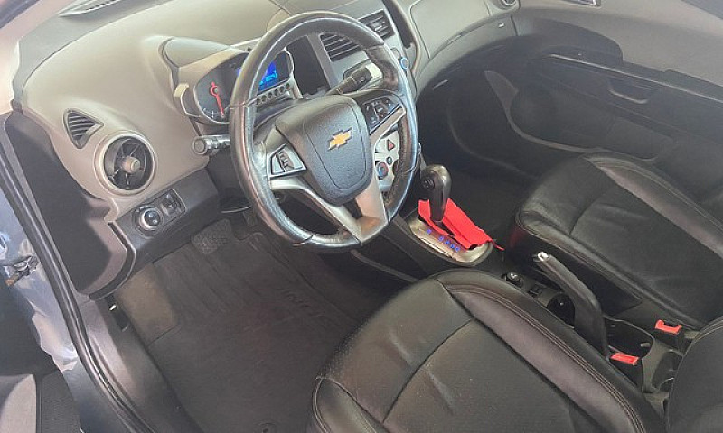 Gm - Chevrolet Sonic...