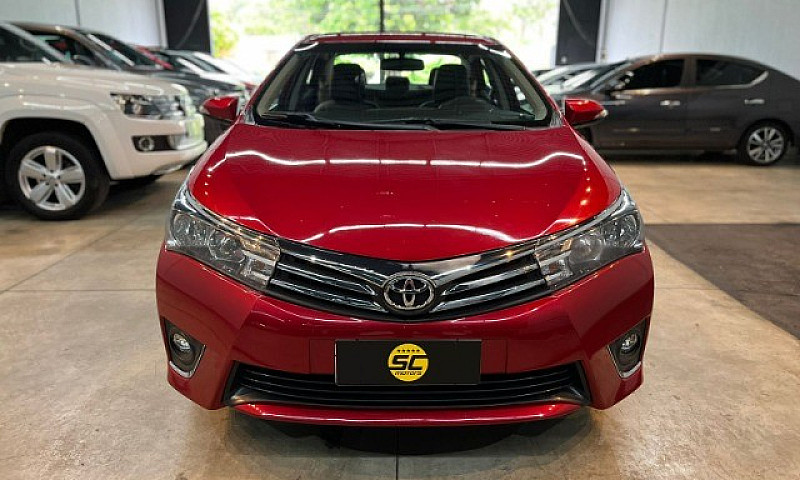 Corolla Gli...
