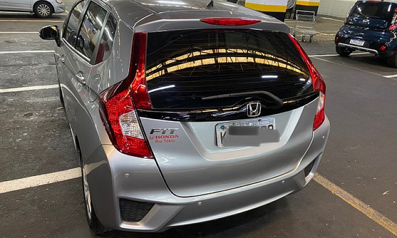 Honda Fit Dx 1.5 201...