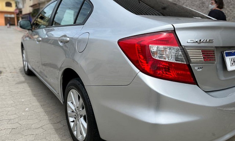 Honda Civic Lxr 2.0 ...