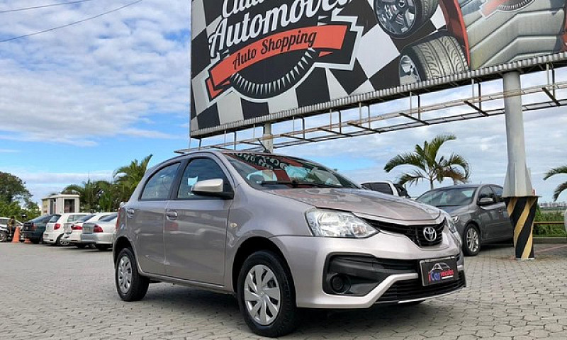 Etios 1.5 Xs Complet...