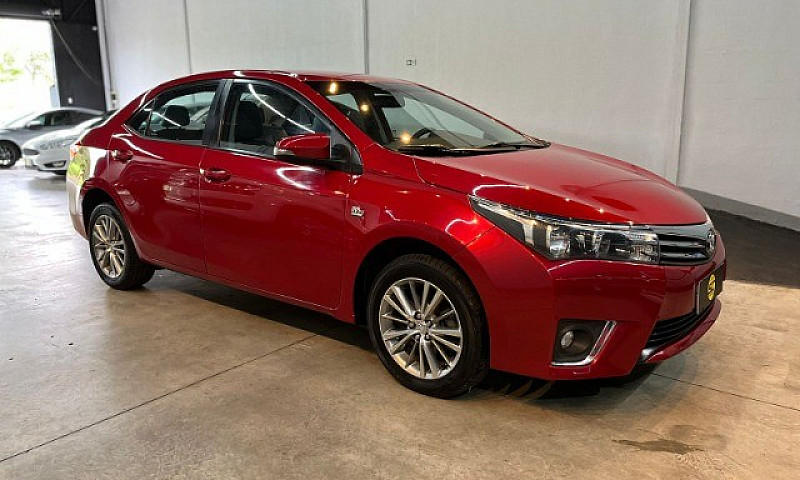 Corolla Gli...