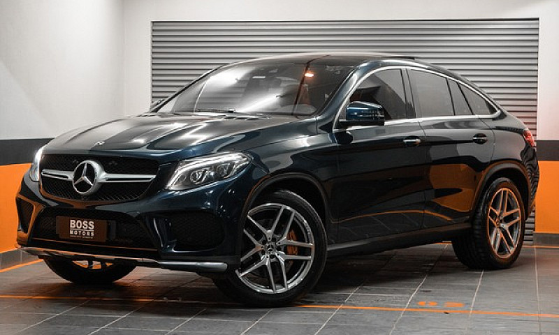 Gle 400 3.0 Bi-Turbo...