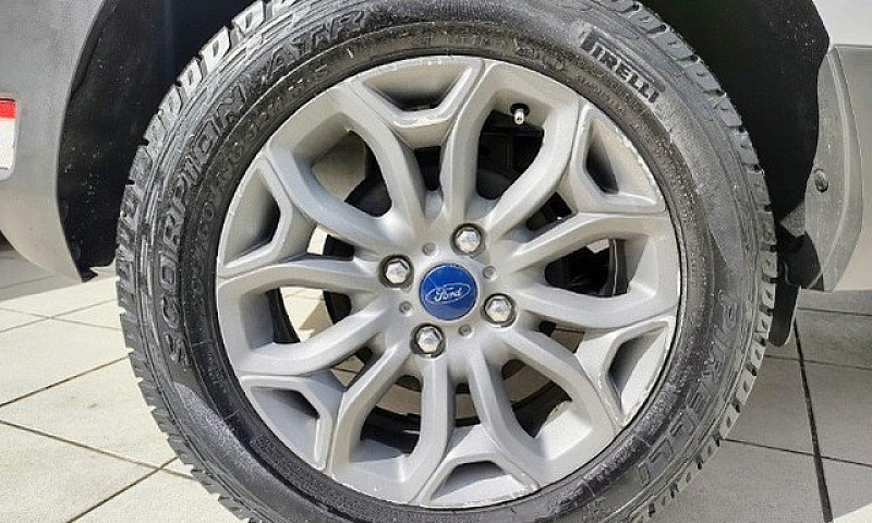 Ford Ecosport Freest...