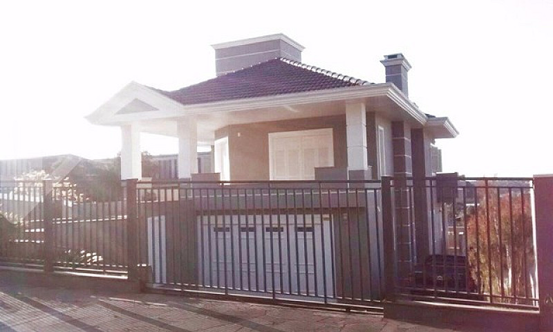 Casa À Venda Com 3 D...