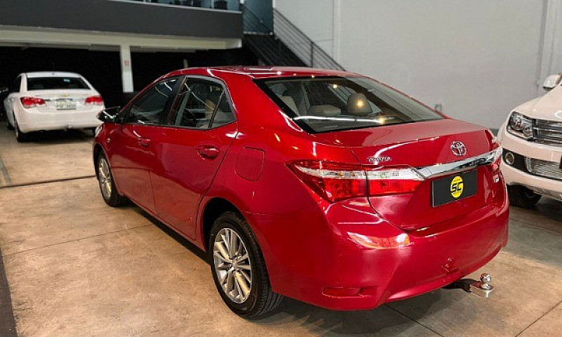 Corolla Gli...