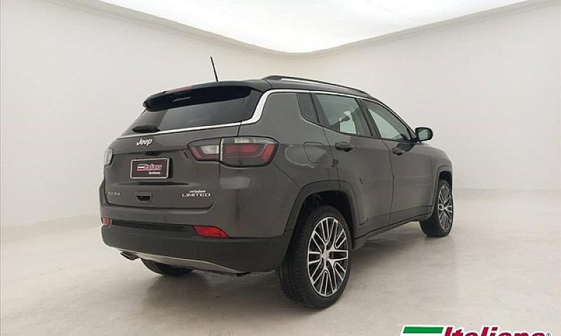 Jeep Compass 2.0 Td3...