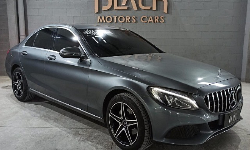 Mercedes-Benz C180 1...