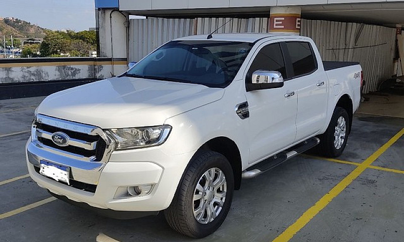 Ford Ranger Xlt 3.2 ...