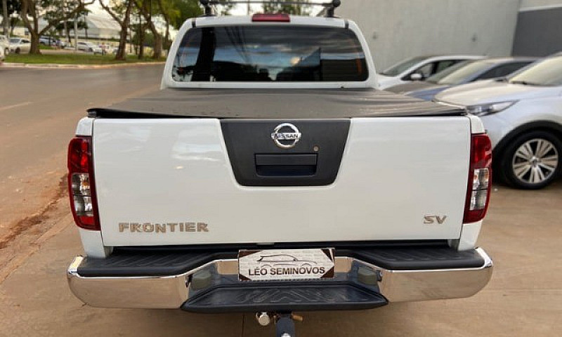 Frontier Sv At 4X4 M...