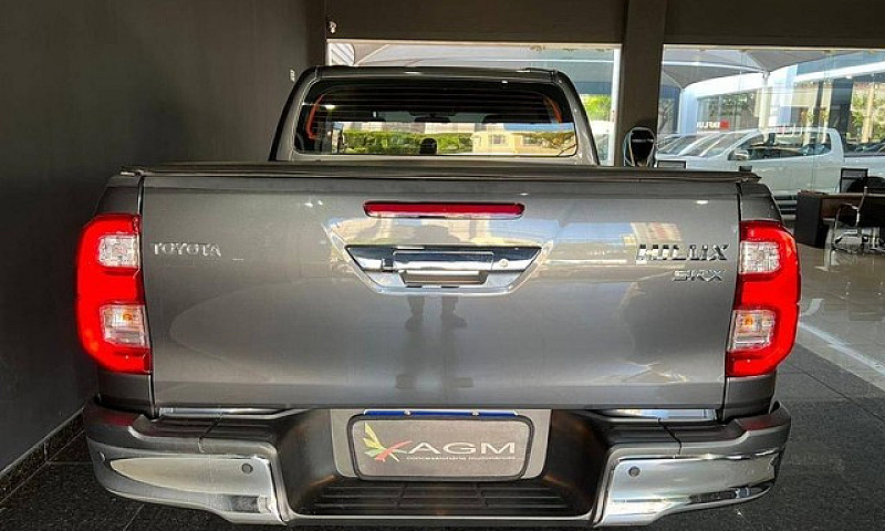 Hilux 2021/2022 2.8 ...