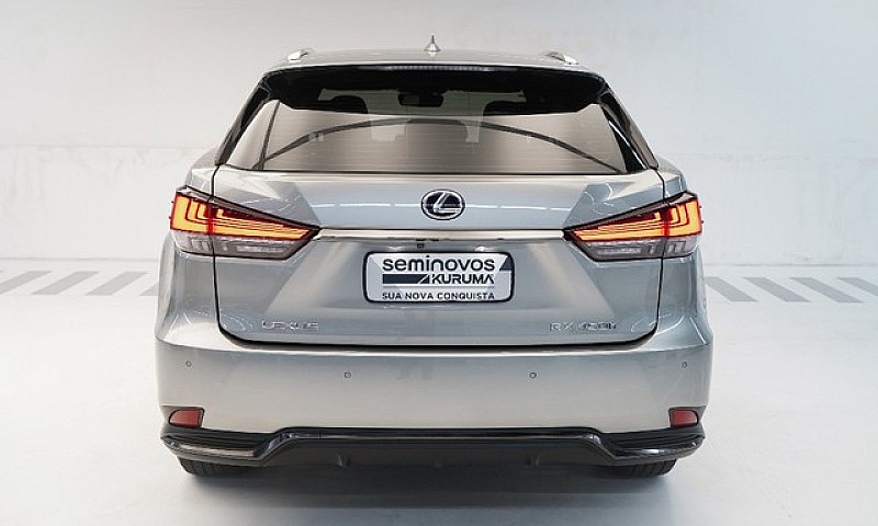 Lexus Rx450H 3.5 V6 ...
