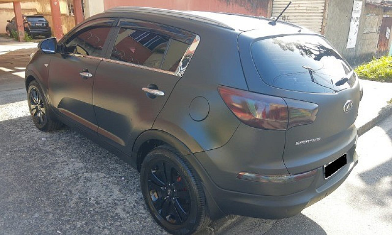 Kia Sportage Lx 2.0 ...