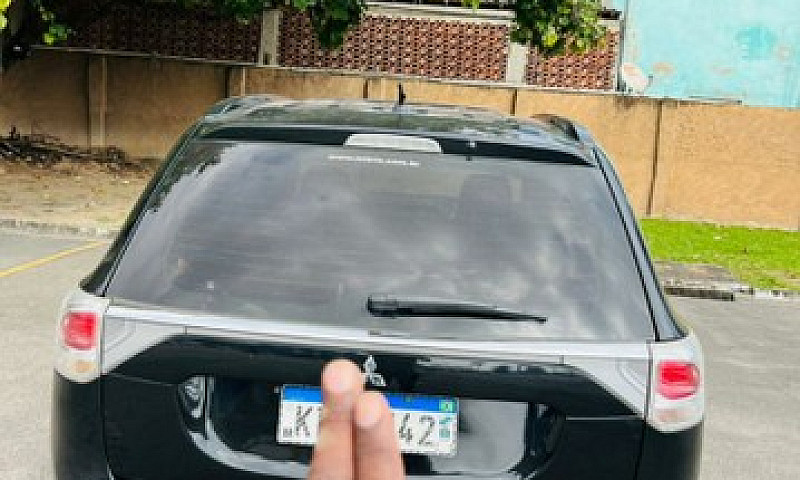 Outlander 2.0 Gnv 5 ...