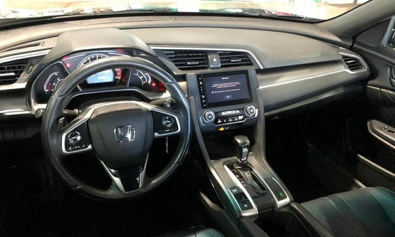 Honda Civic Ex 4P...