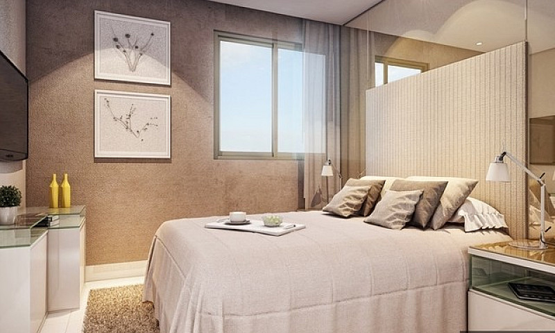 Apartamento 3 Suítes...