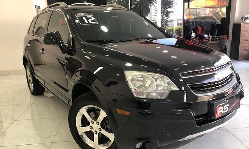 Gm Chevrolet Captiva...