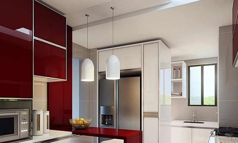 Apartamento 3 Suítes...