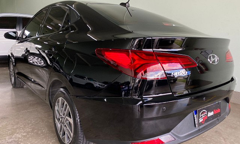 Hyundai Hb20 2021 - ...