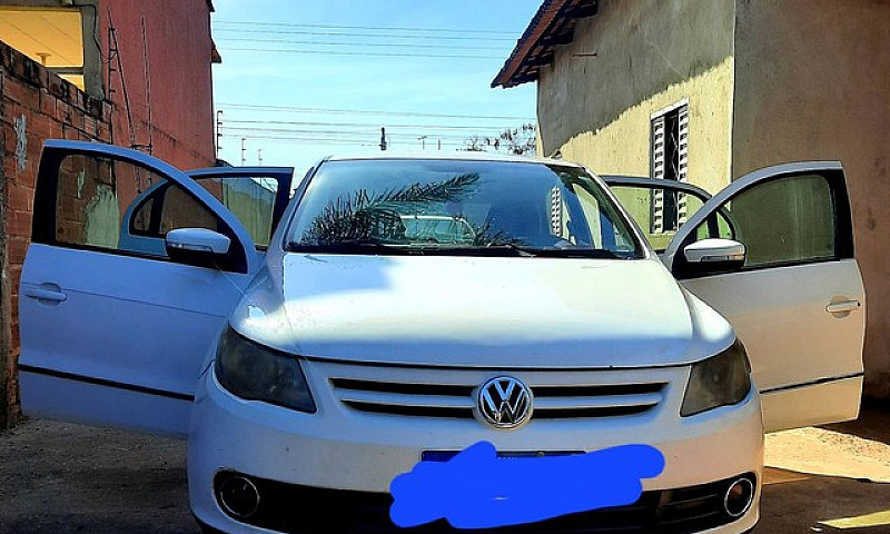 Gol G5 Branco ....