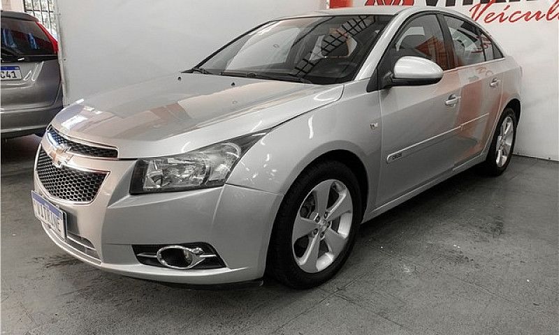 Chevrolet Cruze 2014...
