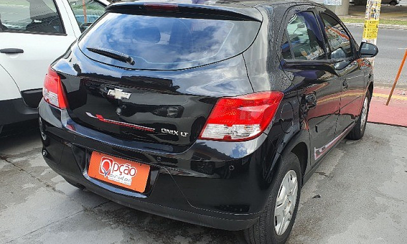 Onix 1.0 Lt 2013, Co...