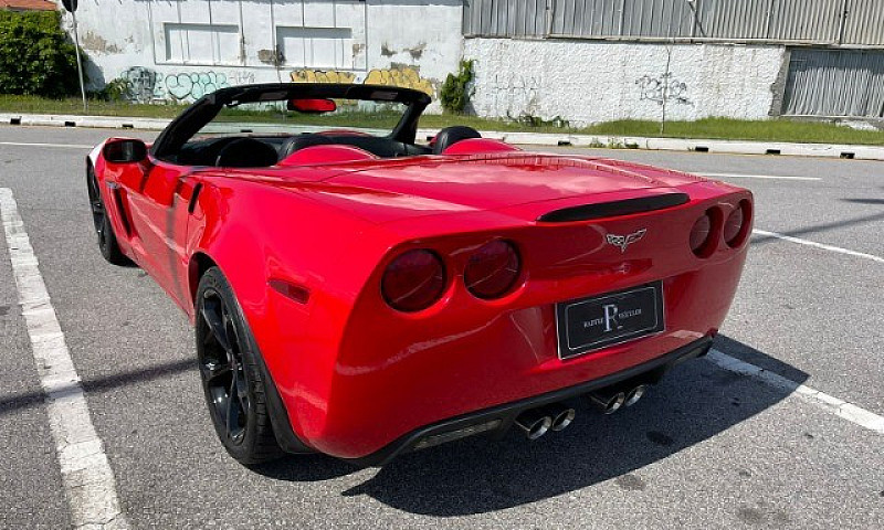 Chevrolet Corvette G...