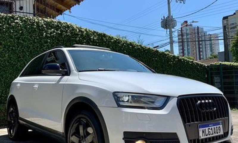 Audi Q3...