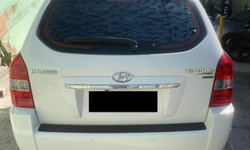 Tucson 2.0 Mpfi Gls ...
