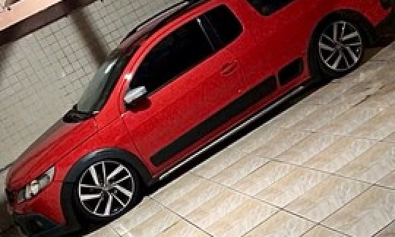 Vendo Saveiro Cross ...
