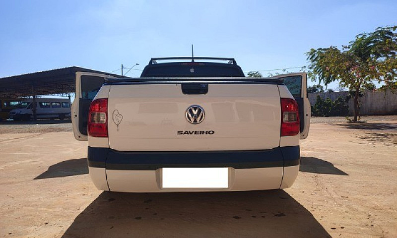 Saveiro 1.6 8V Flex...