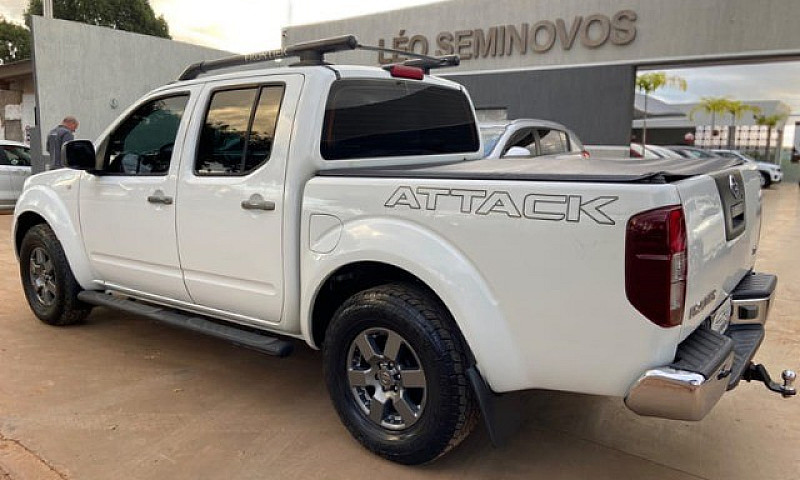 Frontier Sv At 4X4 M...