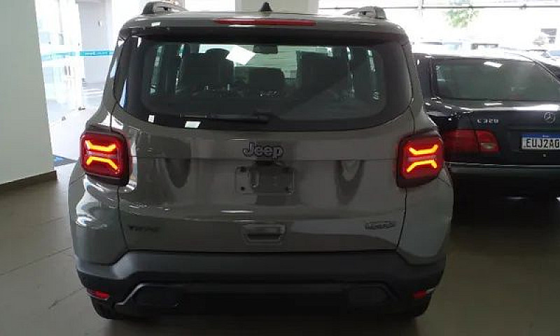 Jeep Renegade Longit...