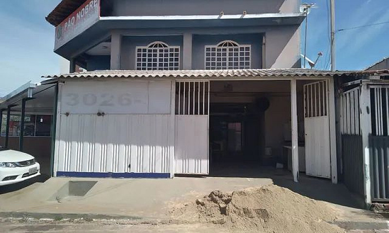 Casa, 3 Quartos, Sam...
