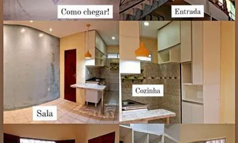 Alugo Casa Pq Iracem...