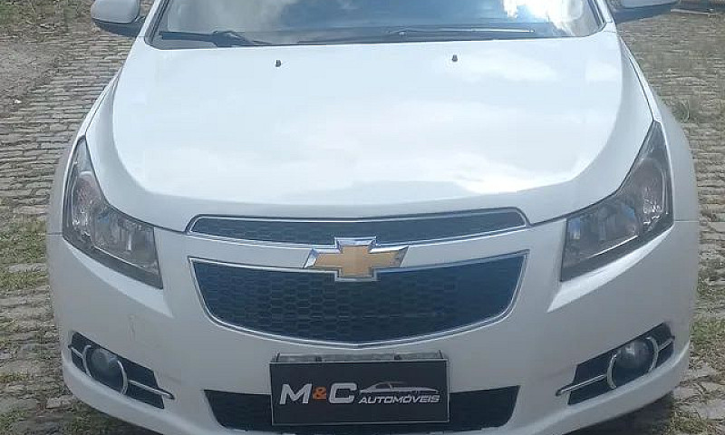 Cruze Lt 2013 Manual...