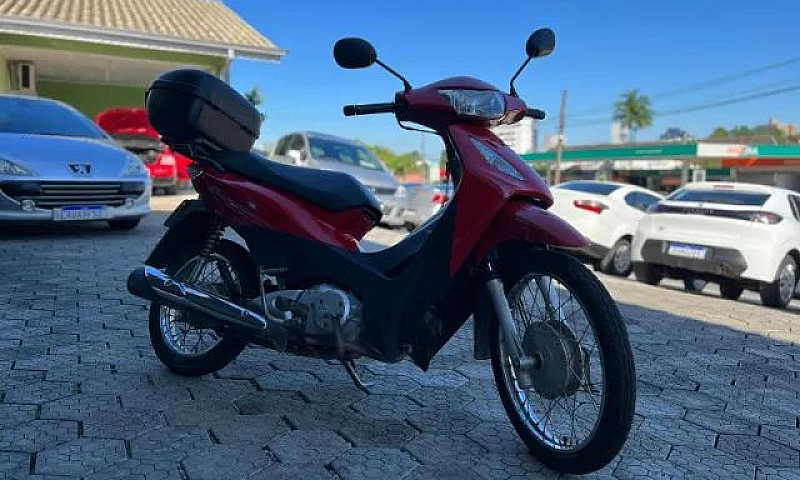 Honda Biz 125 2010...