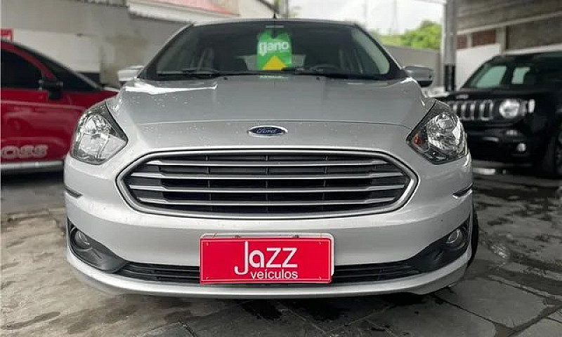 Ford Ka Sedan 2019 1...